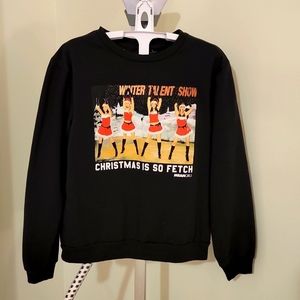 Mean girls holiday sweatshirt